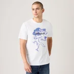 Levi's® Men's Relaxed Fit Short-Sleeve Graphic T-Shirt