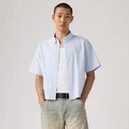 Levi's® Men's Short-Sleeve Lama Boxy Shirt
