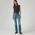 Levi's® Women's 726 High-Rise Flare Jeans