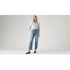 Levi's® Women's Ribcage Straight Ankle Jeans
