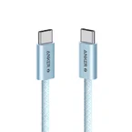 Anker Zolo USB-C Cable 3ft | Soft Slim Fast Charging Cable