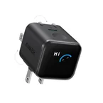 Anker Nano 45W | Fast GaN Wall Charger with Smart Display