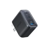 Anker Nano 70W 3-Port | Fast Wall Charger for Phone and Laptop