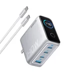 Anker 140W 4-Port | GaN Laptop Charger with PD 3.1