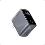 Anker Prime Charger (160W, 3-Port with Smart Display)