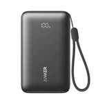 Anker Power Bank (10,000mAh, 30W, 2 USB-C + 1 USB-A)