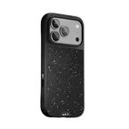 Speckled Fabric Protective Phone Case - Limitless