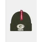GREEN BAY PACKERS X ALPHA X NEW ERA SHORT CUFF BEANIE