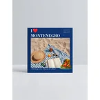 I Love Montenegro Travel Photo Book