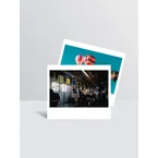 Wide Insta Card
