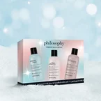 delightful shower gel trio