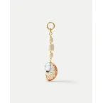 Nantucket Shell Bag Charm