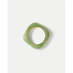 Sculpted Resin Bangle