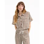 Bouvier Knit Button-Down Shirt