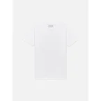 FRAME Logo Tee -- Blanc