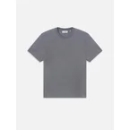 Frame Logo Tee -- Old Blue