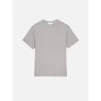 Duo Fold Tee -- Cloud Grey