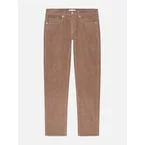 L'Homme Slim Corduroy -- Dark Taupe
