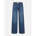 Le Slim Palazzo -- Canals Raw After