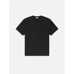 Relaxed Pocket Tee -- Black