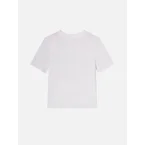 The Plus One Tee -- White