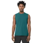 Idol Performance Tank - Mineral Blue