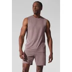 Conquer Muscle Tank - Mushroom