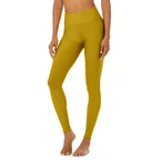 High-Waist Airlift Legging - Chartreuse