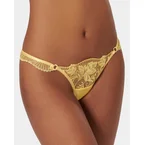 Gabriella Brief Yellow