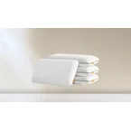 4-Pack Foam Pillow