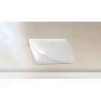 1-Pack Foam Pillow