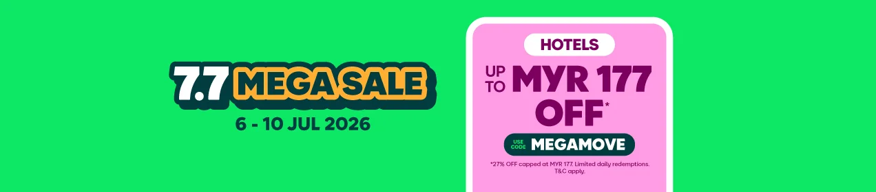 Proof of coupon - AirAsia - AirAsia mega sale: enjoy 27% off flights [[27% off]]