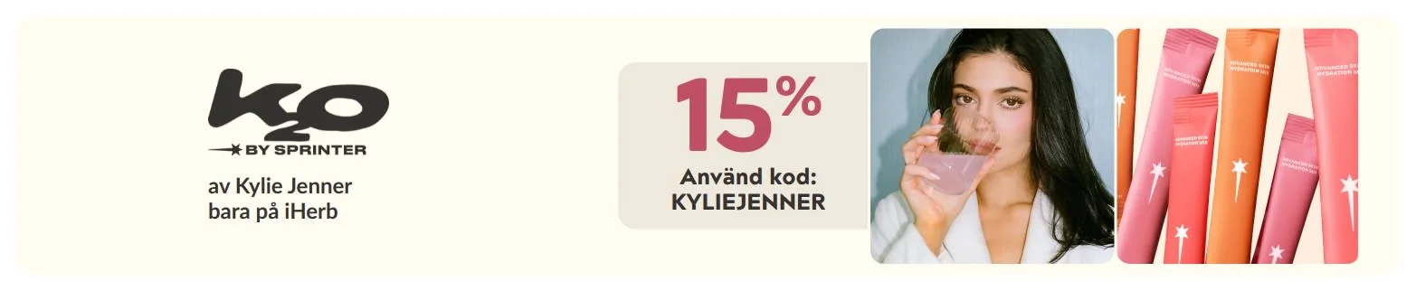 Proof of coupon - iHerb - IHerb coupon code: 15% discount on [[health essentials]]