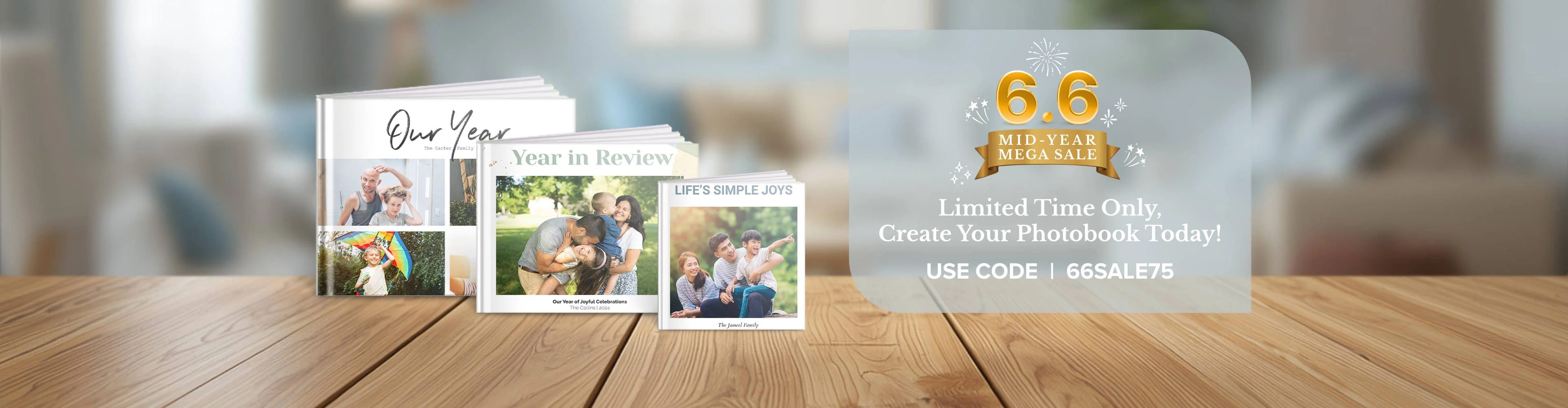 Proof of coupon - Photobook - Photobook limited time [[photobook sale]] limited offer on keepsakes