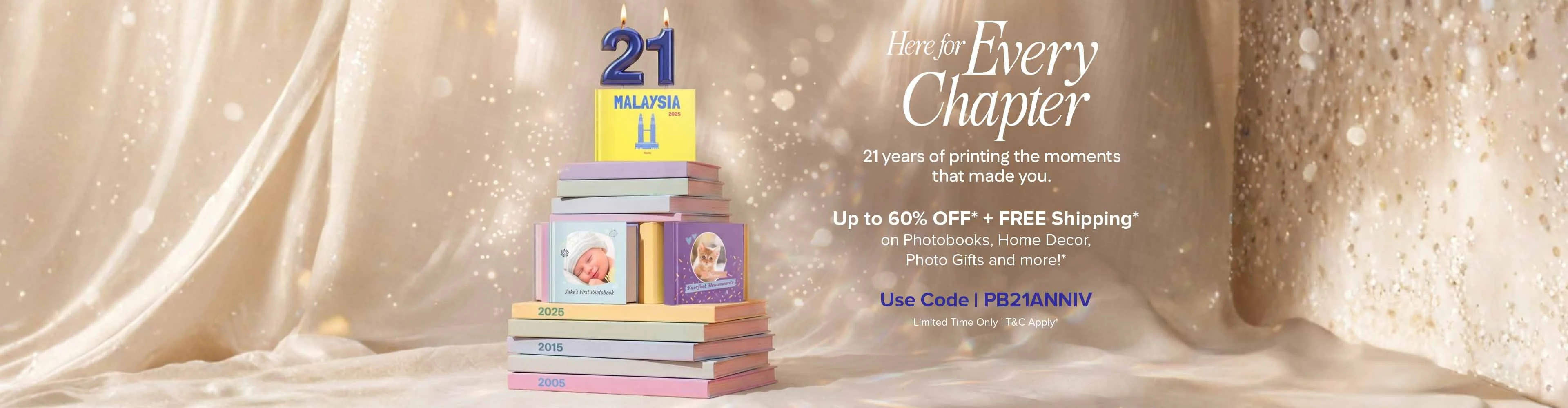 Proof of coupon - Photobook - Photobook anniversary coupon code: up to 60% off + free shipping [[up to 60% off]]